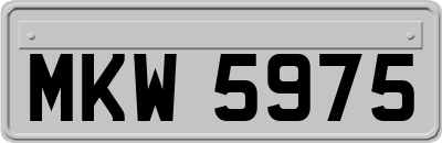 MKW5975