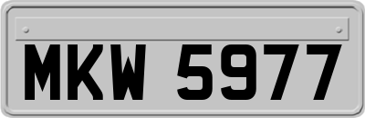 MKW5977