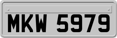 MKW5979