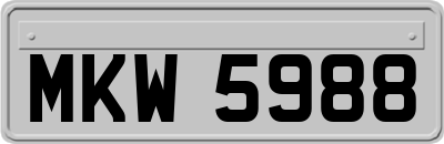 MKW5988