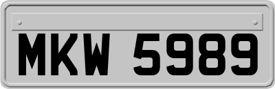 MKW5989