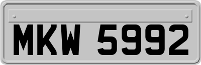 MKW5992