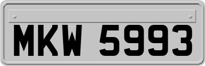 MKW5993