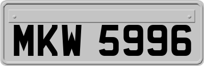 MKW5996