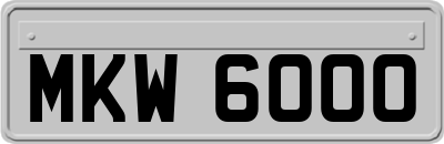 MKW6000