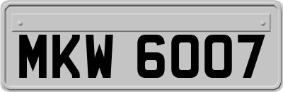 MKW6007