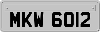 MKW6012