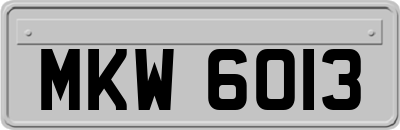 MKW6013