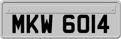 MKW6014