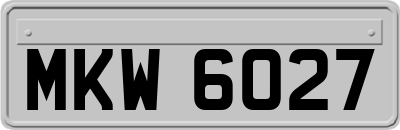 MKW6027