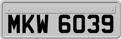 MKW6039