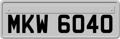 MKW6040