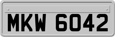 MKW6042