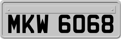 MKW6068