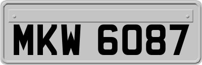 MKW6087