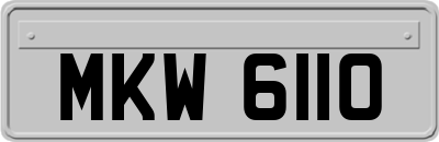 MKW6110