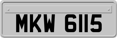 MKW6115