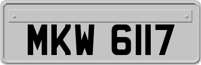 MKW6117