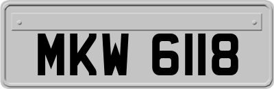 MKW6118