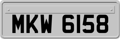 MKW6158