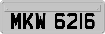 MKW6216