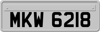 MKW6218