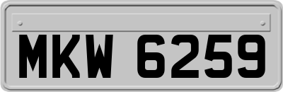 MKW6259