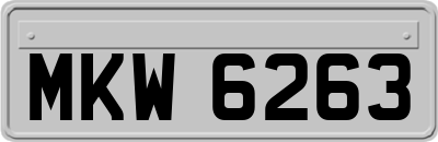 MKW6263