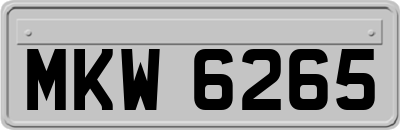 MKW6265