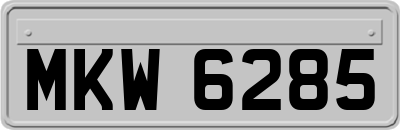 MKW6285
