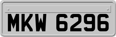 MKW6296