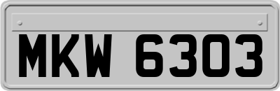 MKW6303