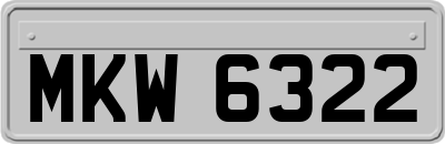 MKW6322