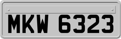 MKW6323