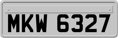 MKW6327