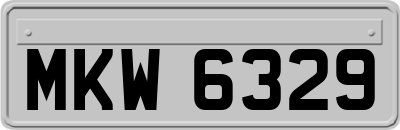 MKW6329