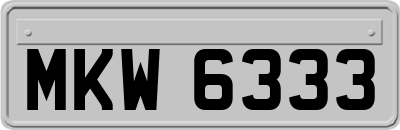 MKW6333