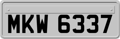 MKW6337