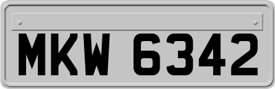 MKW6342