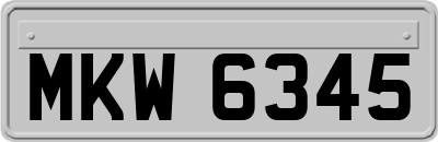 MKW6345