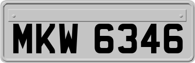 MKW6346
