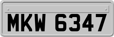 MKW6347