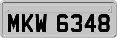 MKW6348