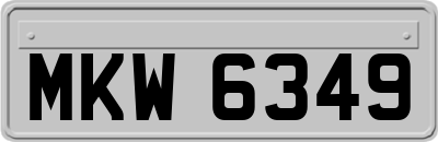 MKW6349