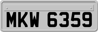 MKW6359