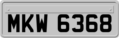 MKW6368