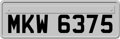 MKW6375