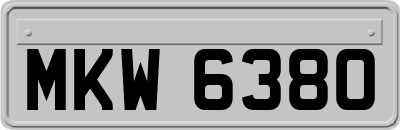 MKW6380