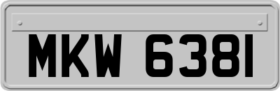 MKW6381