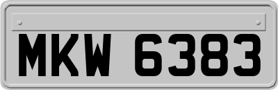MKW6383